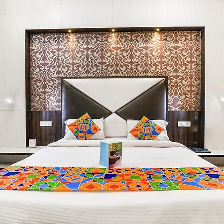 Fabhotel Metro View Lucknow Zewnętrze zdjęcie