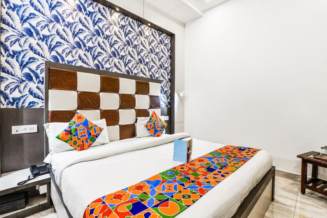 Fabhotel Metro View Lucknow Zewnętrze zdjęcie