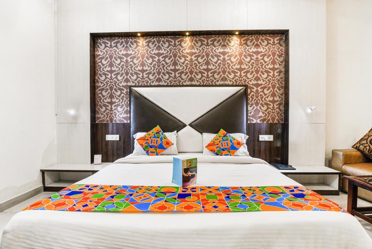 Fabhotel Metro View Lucknow Zewnętrze zdjęcie