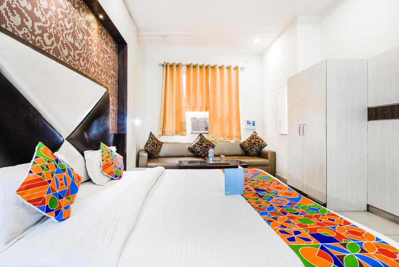 Fabhotel Metro View Lucknow Zewnętrze zdjęcie