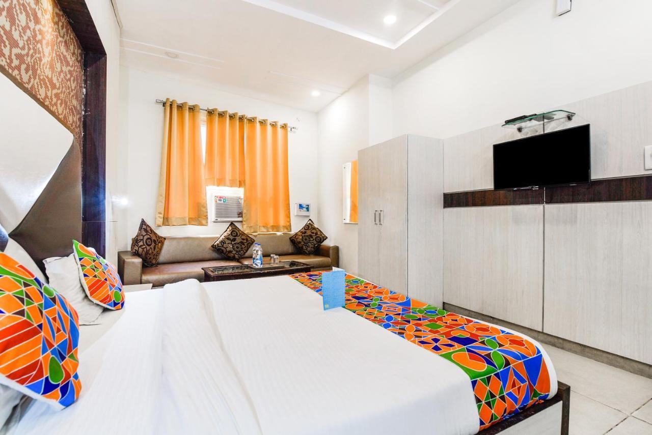 Fabhotel Metro View Lucknow Zewnętrze zdjęcie