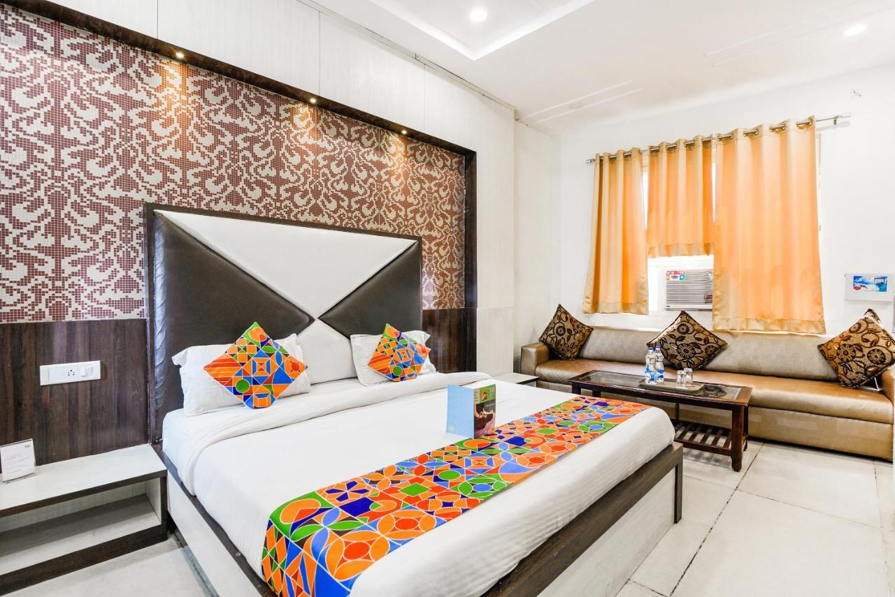 Fabhotel Metro View Lucknow Zewnętrze zdjęcie