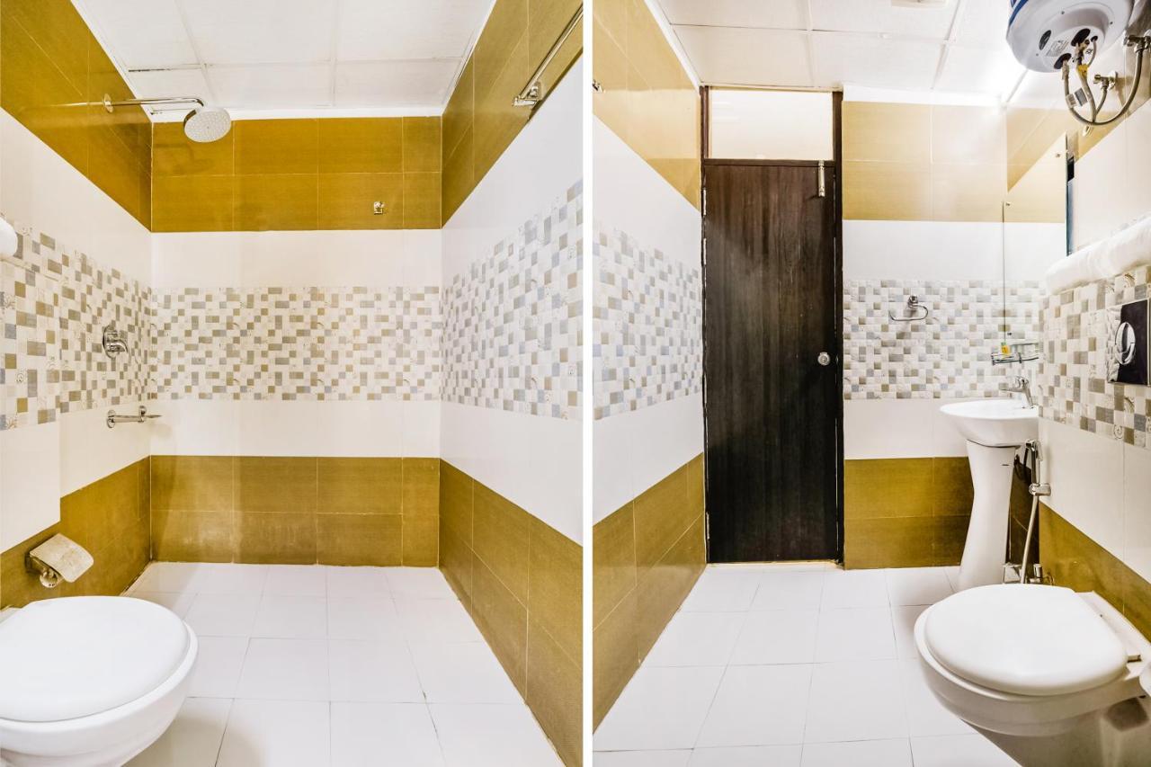 Fabhotel Metro View Lucknow Zewnętrze zdjęcie